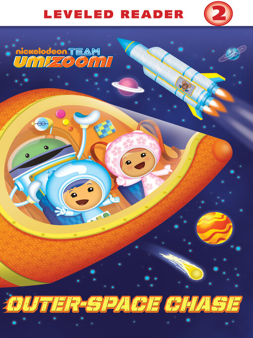 Title details for Outer-Space Chase by Nickelodeon Publishing - Available